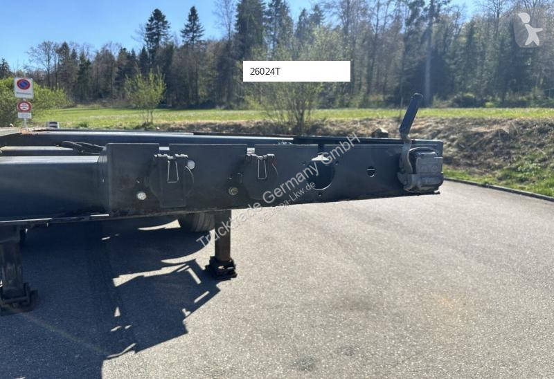 Полуприцеп Schwarzmüller Schwarzmueller SPA 3/E...