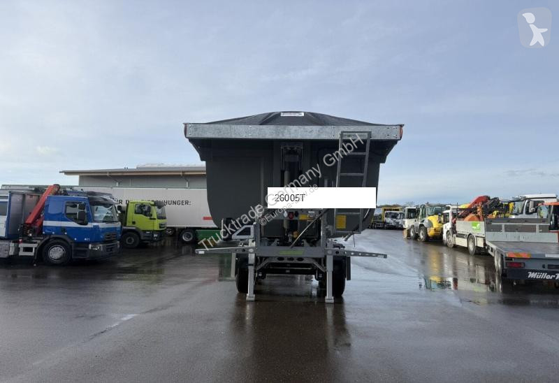 Полуприцеп Schmitz Cargobull Cargobull SKI 24...