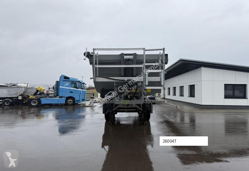Полуприцеп Schmitz Cargobull SKI 24 SL 7.2 25 m³