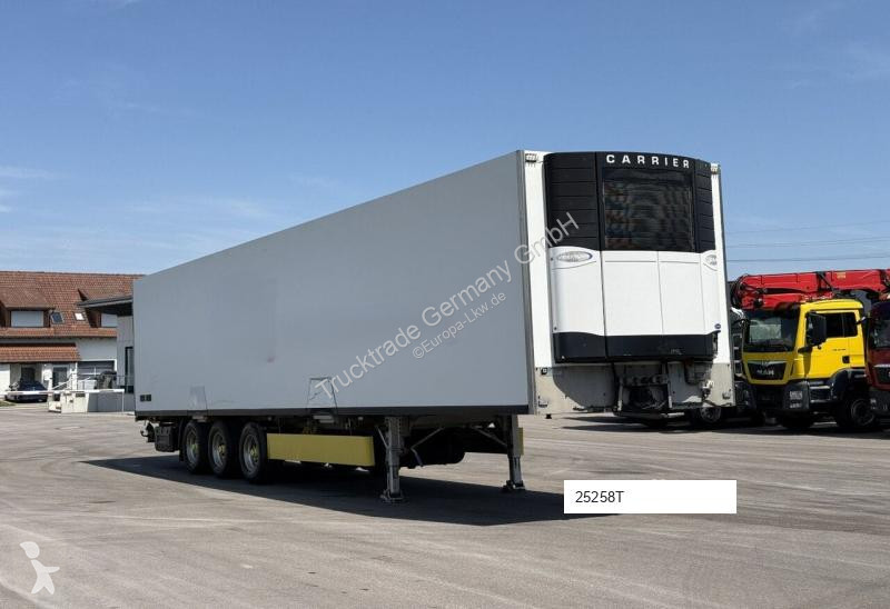 Полуприцеп Meusburger MPS-3 Carrier