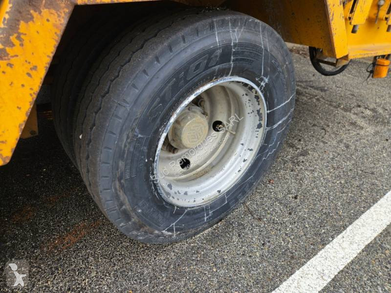 ACTM S55315 semi-trailer