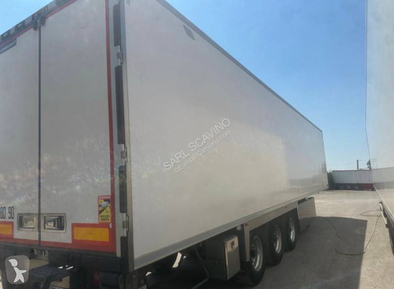 Semiremorca Lamberet 3 Semi frigo mono a vendre