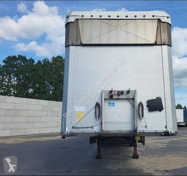 Semiremorca Schmitz Cargobull  TETO DE ELEVAR /...