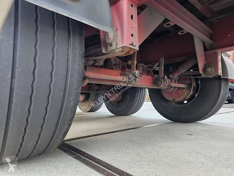 Groenewegen DRO-12-27.3 BPW DRUM BRAKES HARD...