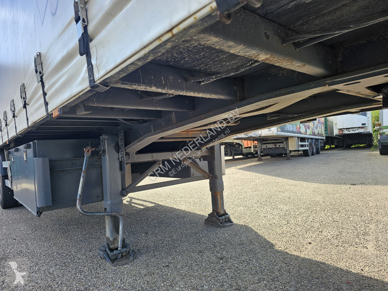 Pacton T2-001 STEERING AXLE/LOADING LIFT/ BPW...