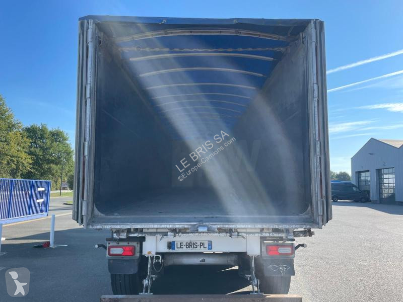 Benalu  SREM semi-trailer