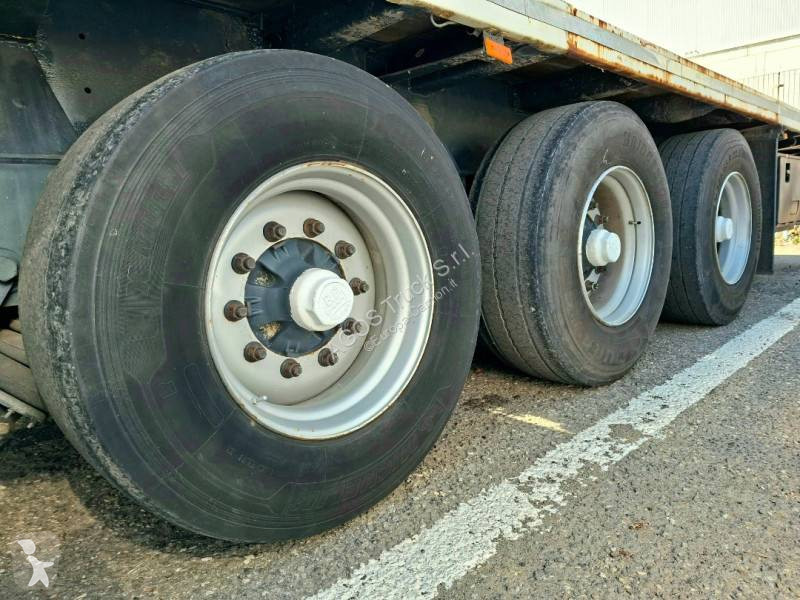 Cardi 39S3SP semi-trailer