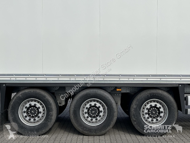 نصف مقطورة Schmitz Cargobull...