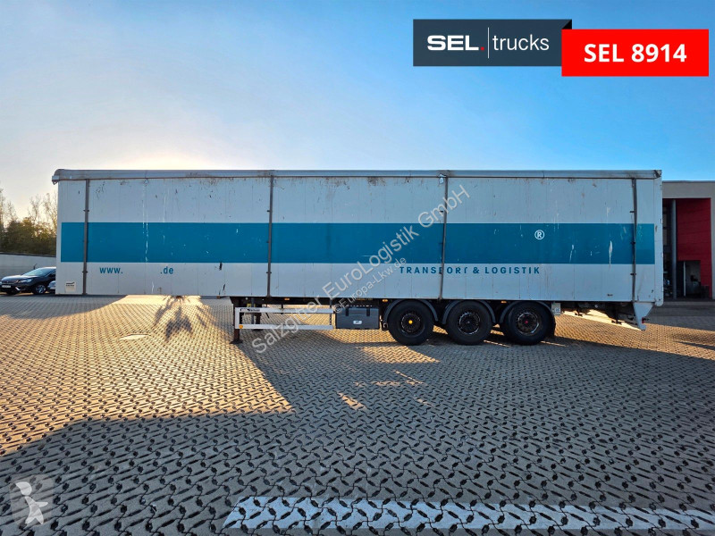 Knapen K100 | Liftachse semi-trailer