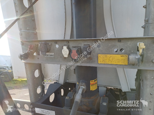 Schmitz Cargobull Kipper Alukastenmulde 52m³...