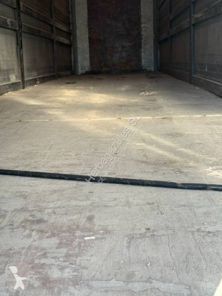 Lecitrailer 3E20 semi-trailer
