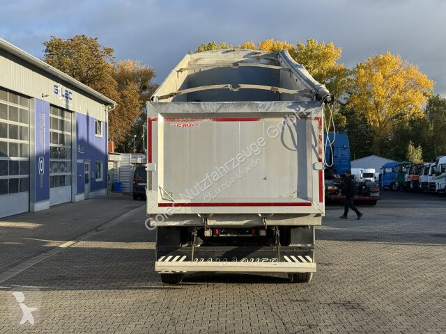 Kempf SKM 35/3 Kippauflieger 3 Achse 28 m³...