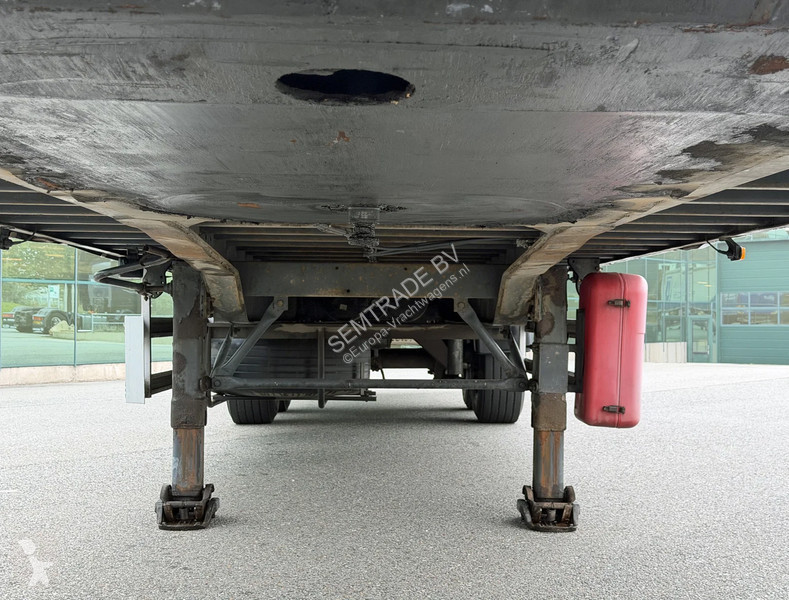 Samro SR233 2-AXLE CURTAINS LIFT AXLE DISC...