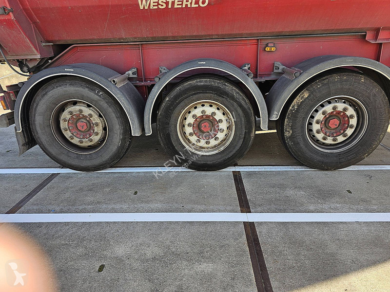 LAG S/00179 semi-trailer
