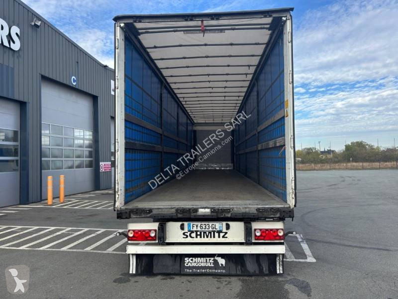 Schmitz Cargobull Standard semi-trailer