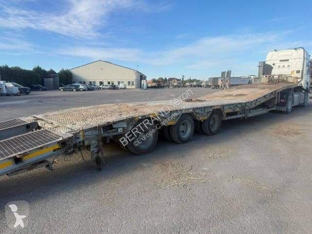Verem VPS3 semi-trailer