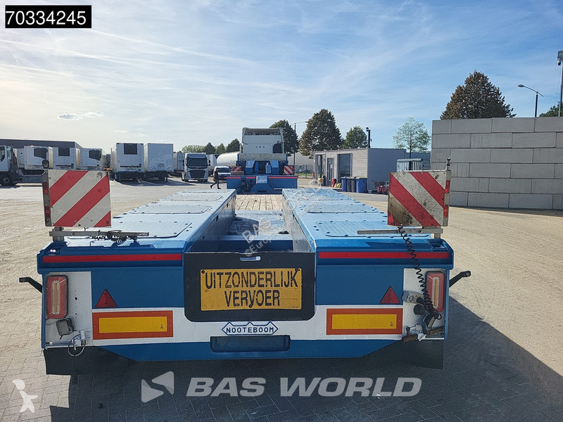 Nooteboom EURO-107-24 IDP 4 axles Extendable...