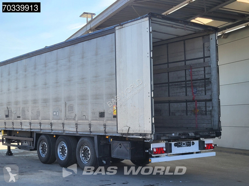 Schmitz Cargobull SCB*S3T 3 axles Sliding Roof...