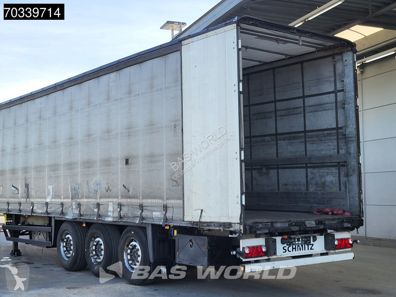 Schmitz Cargobull SCB*S3T 3 axles Sliding Roof...