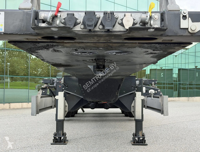 D-TEC PORTMASTER VCC-01 FRONT + BACK SLIDER 20,...