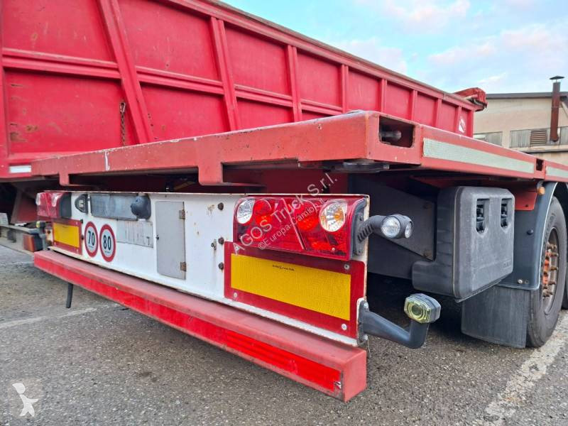 CCFC  semi-trailer
