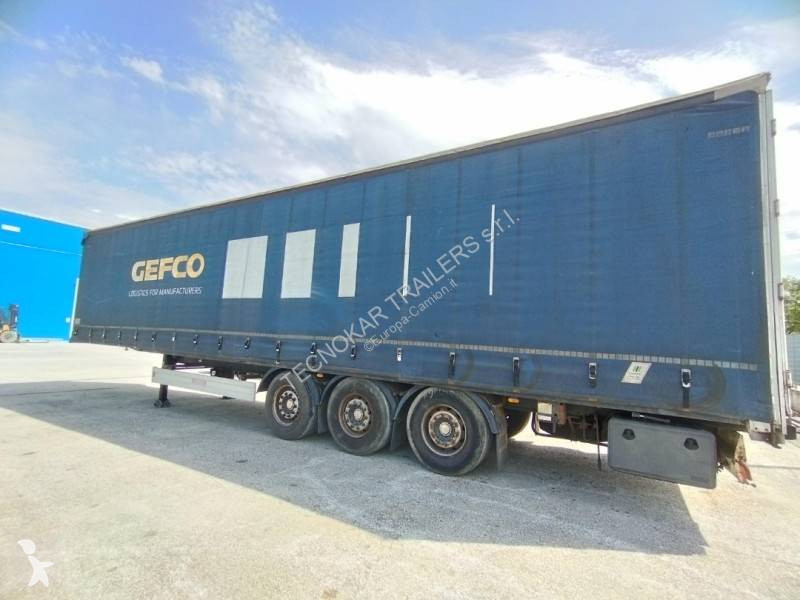 Viberti viberti semi-trailer