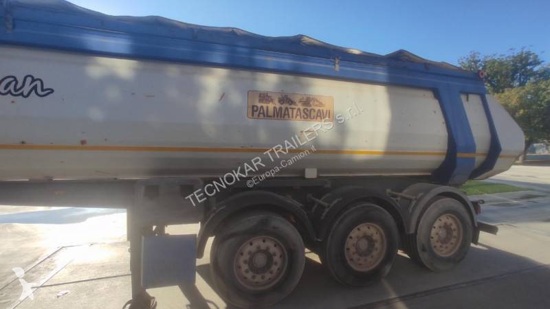 Zorzi ZORZI semi-trailer