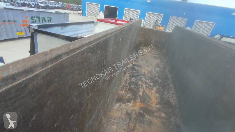 TecnoKar Trailers UNIVERSAL GRU semi-trailer