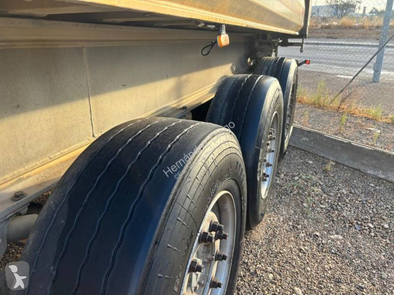 Benalu SIDERALE 78 3 semi-trailer