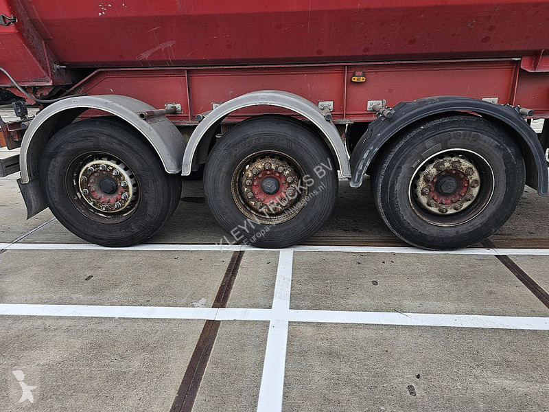 LAG S/00179 semi-trailer