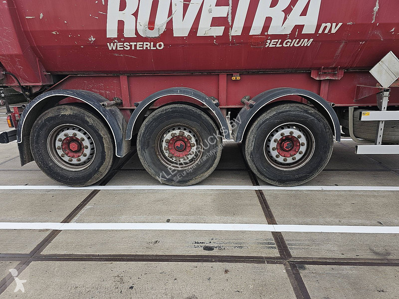 LAG S/00179 semi-trailer
