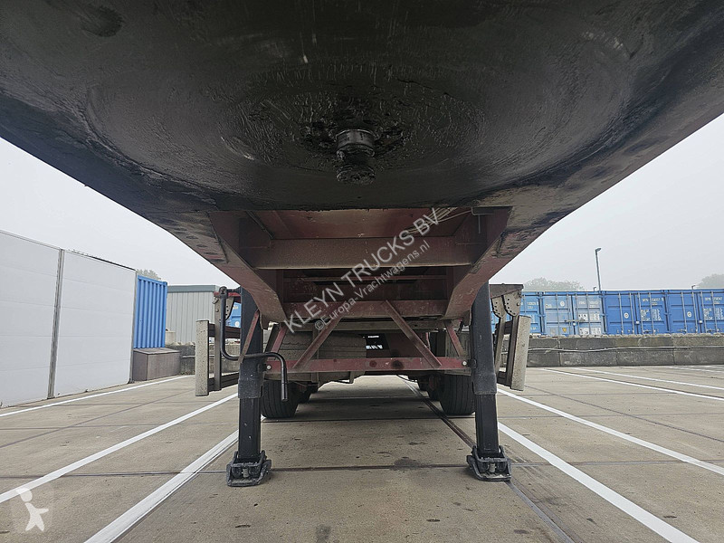 LAG S/00179 semi-trailer