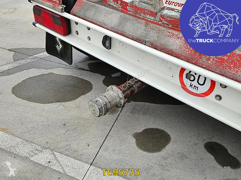 Spitzer  semi-trailer