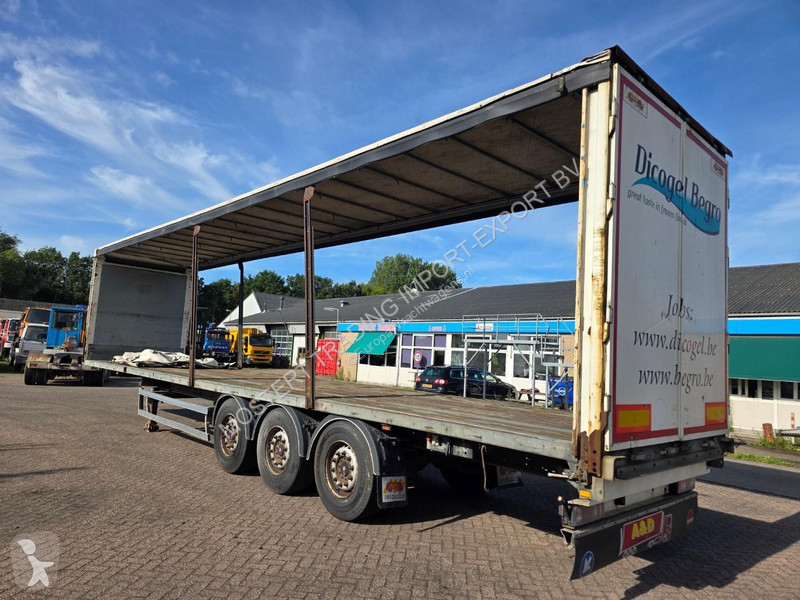 System Trailers GSPRS 27 - SAF Axles - Disc...