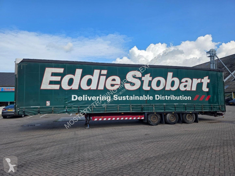 Oplegger Schmitz Cargobull SCB - Disc 3-axle...