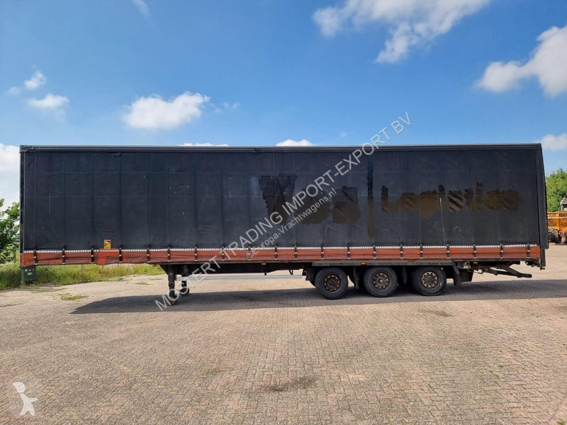 Van Hool 3B2011 - BPW - DISC Van Hool 3-axle...