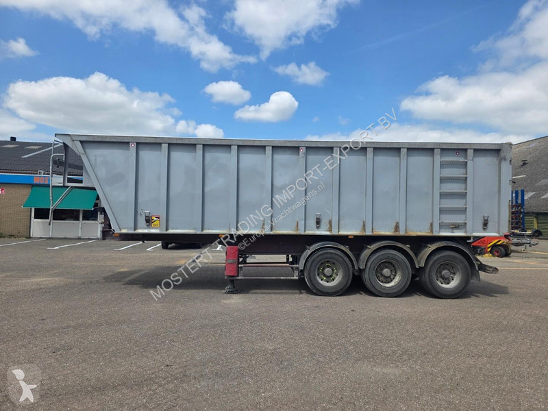 Benalu C34 - SMB - Drum Benalu 3-axle tipper -...