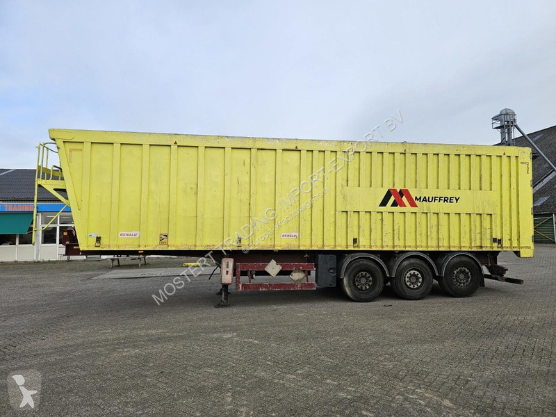 Benalu Sas C39C13 70 M3 semi-trailer