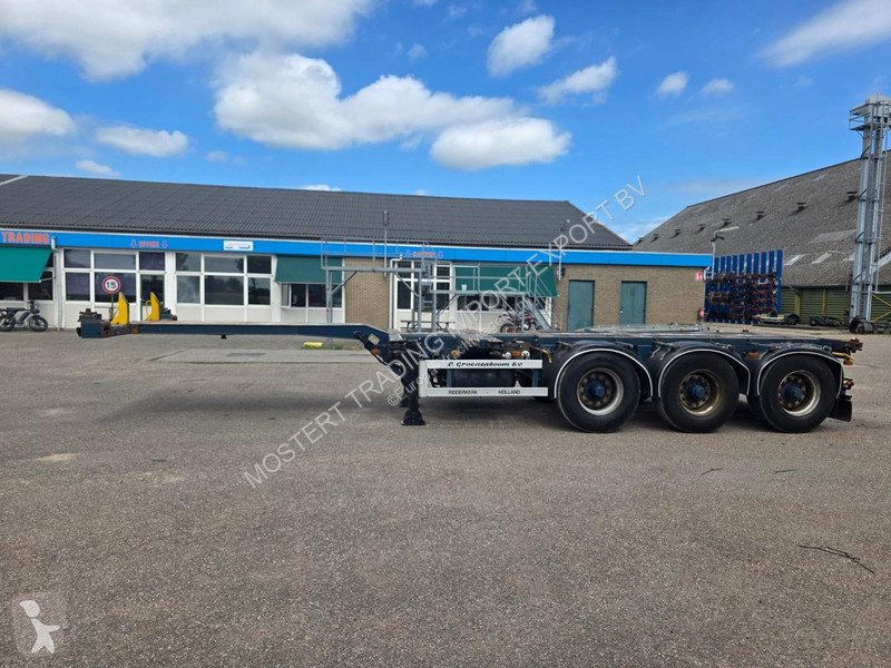 Nooteboom ROR - Drum Nooteboom container...