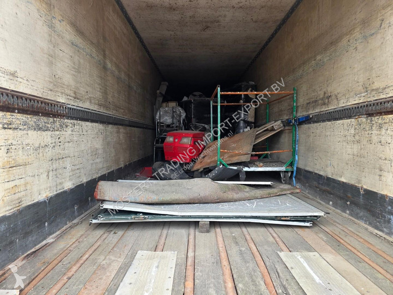 Trouillet DRUM BRAKES – STEELSPRING –...