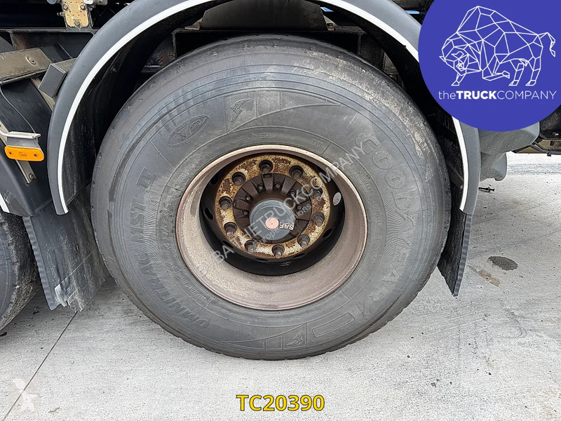 ETA  semi-trailer