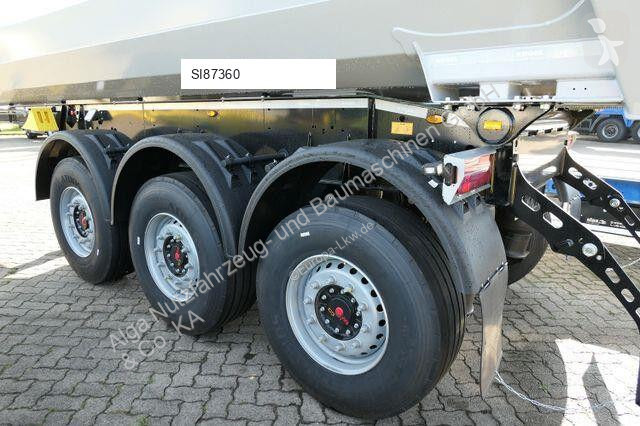 Kögel SKM 24P, Stahl, 29m³, Luft-Lift, SAF,...
