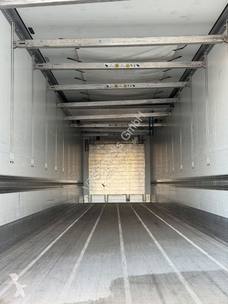 Schmitz Cargobull Doppelstock Tiefkühler...