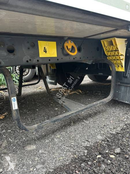 Krone  semi-trailer