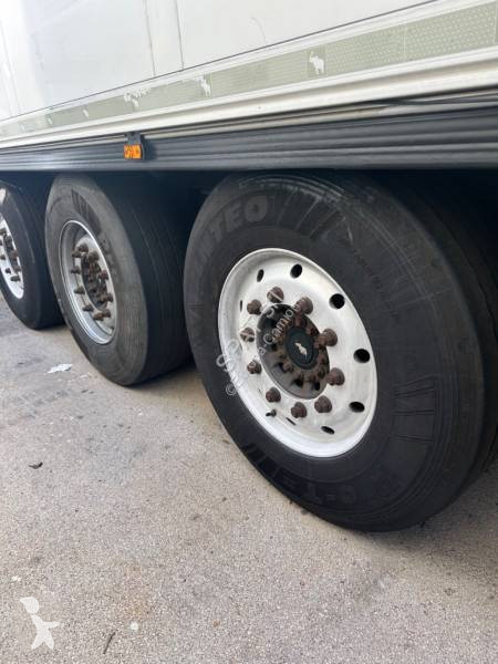 Schmitz Cargobull  semi-trailer