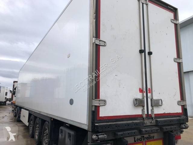 Lecitrailer LTF-3ES semi-trailer