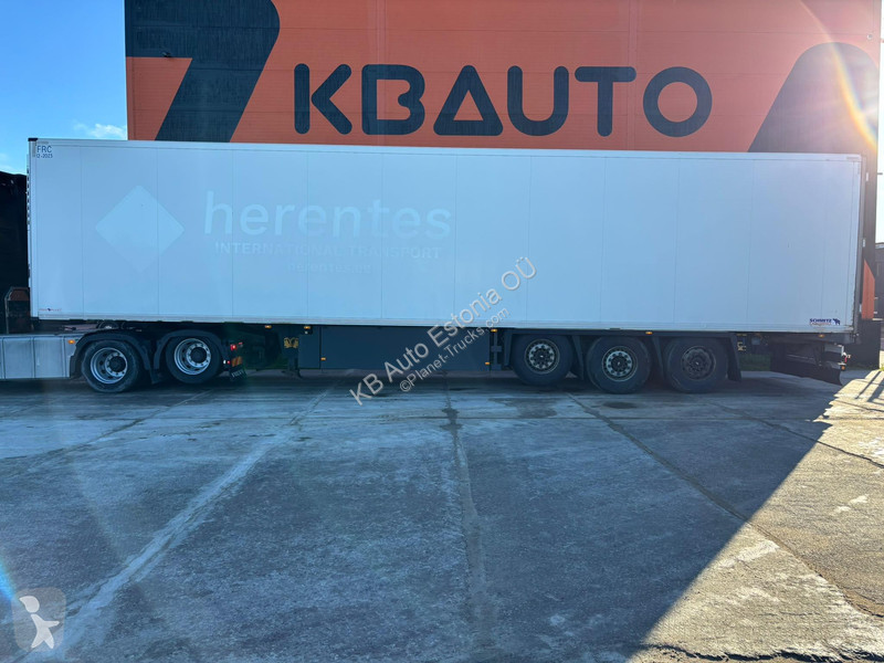 Schmitz Cargobull 24 SCHMITZ MULTITEMP / ADR /...