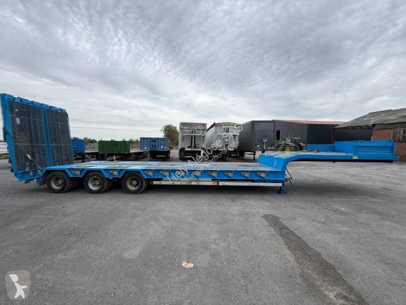 ACTM S473116 semi-trailer