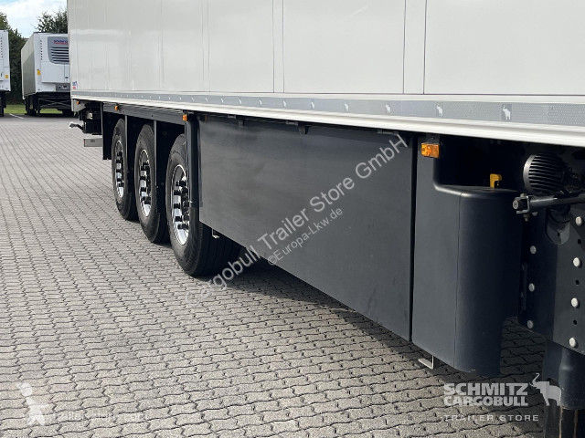 نصف مقطورة Schmitz Cargobull Tiefkühler...