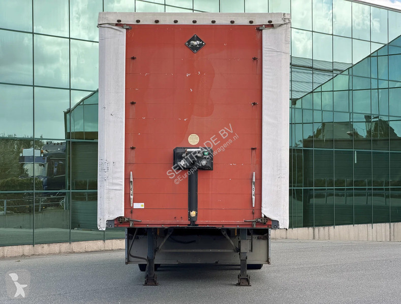 Samro ST39WGRA BPW AXLES DISC BRAKES SLIDING...